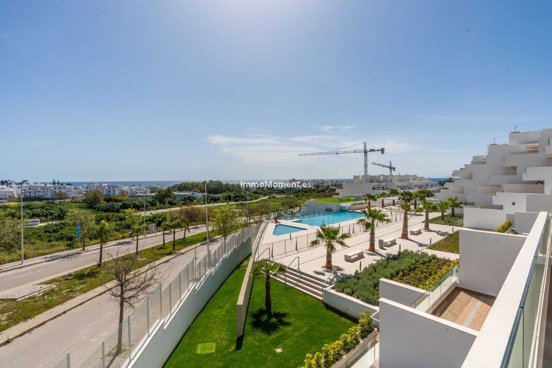 Wiederverkauf - Wohnung - Estepona  - Estepona Centro