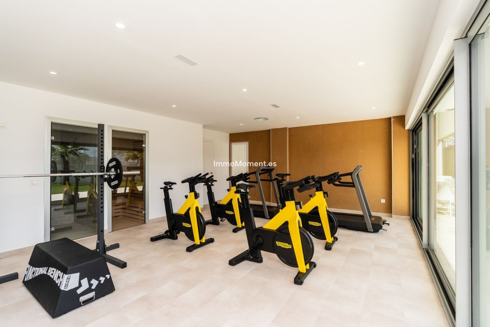Wiederverkauf - Wohnung - Estepona  - Estepona Centro