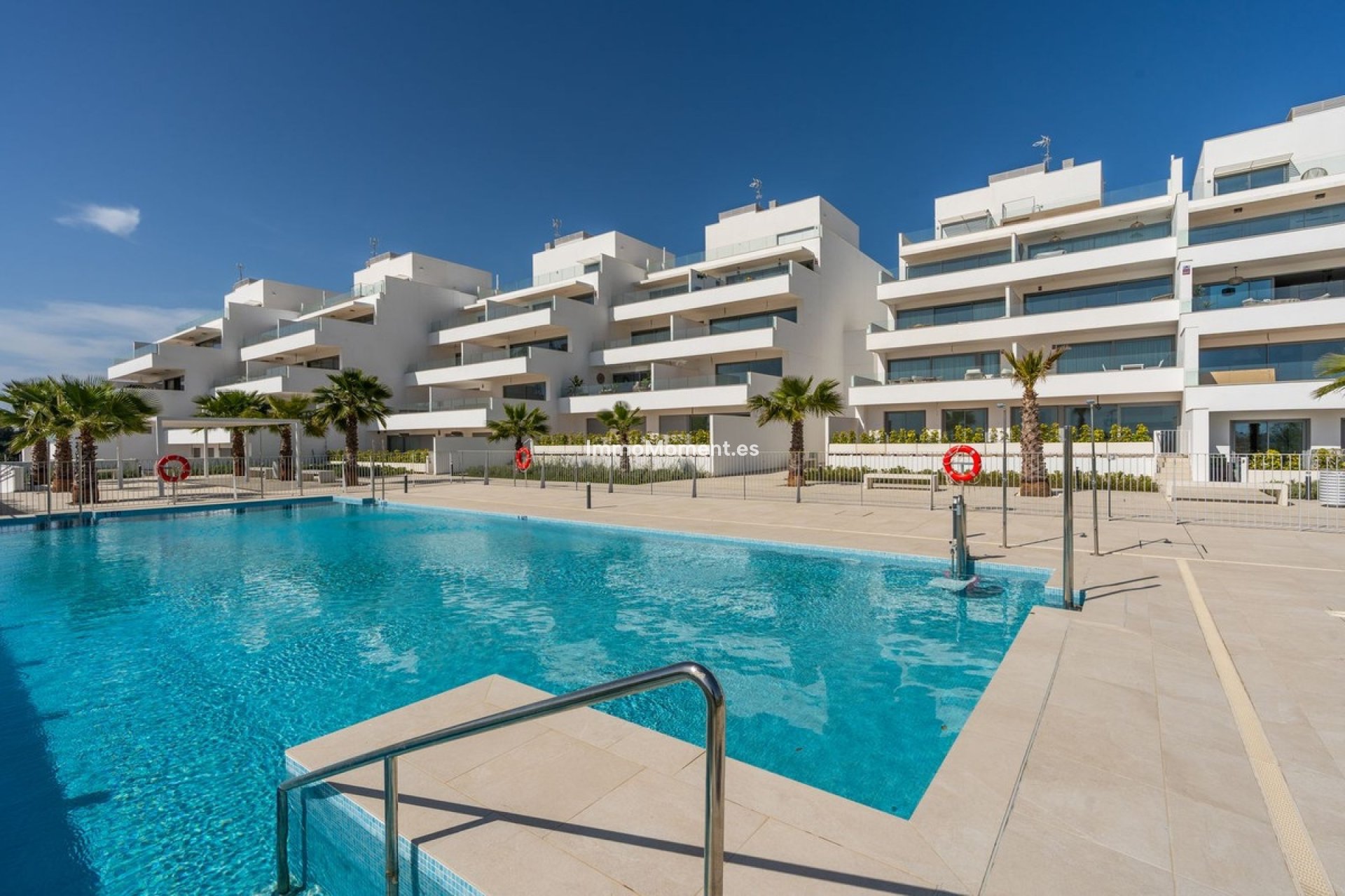 Wiederverkauf - Wohnung - Estepona  - Estepona Centro