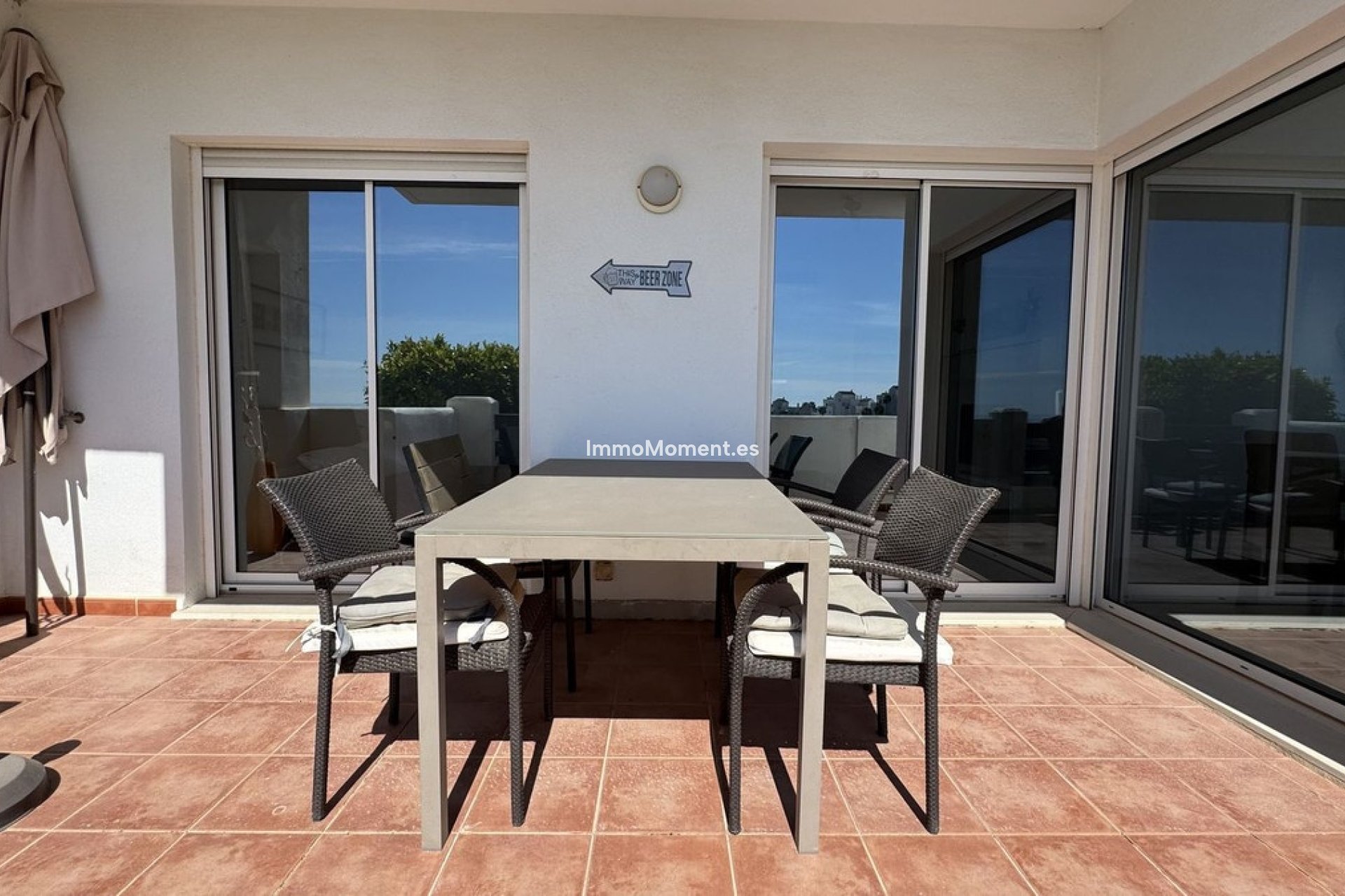 Wiederverkauf - Wohnung - Estepona  - Estepona Centro