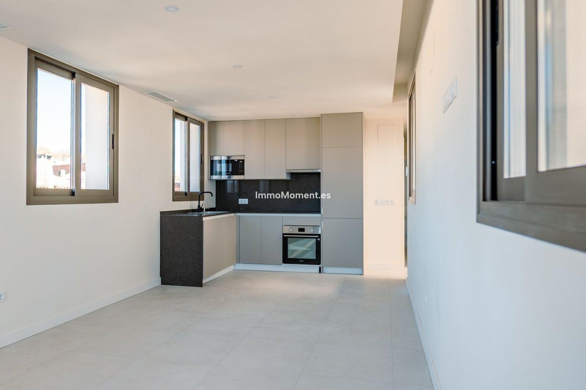 Wiederverkauf - Wohnung - Estepona  - Estepona Centro