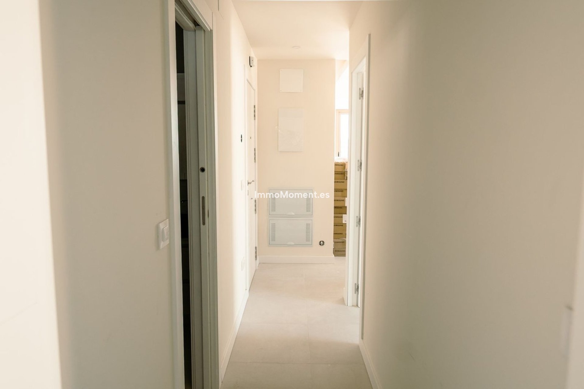 Wiederverkauf - Wohnung - Estepona  - Estepona Centro