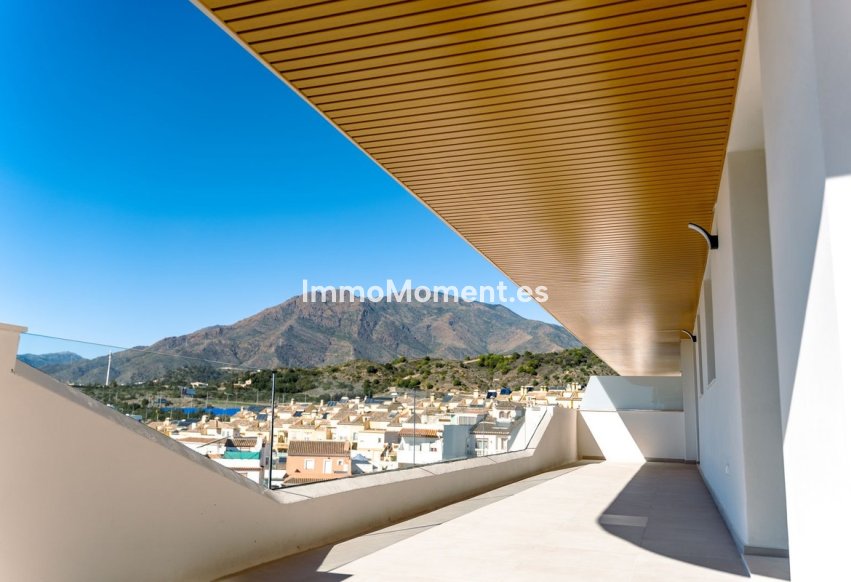 Wiederverkauf - Wohnung - Estepona  - Estepona Centro