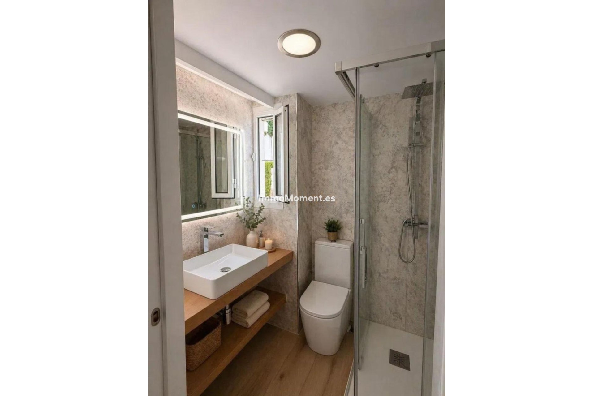 Wiederverkauf - Wohnung - Estepona  - Estepona Centro