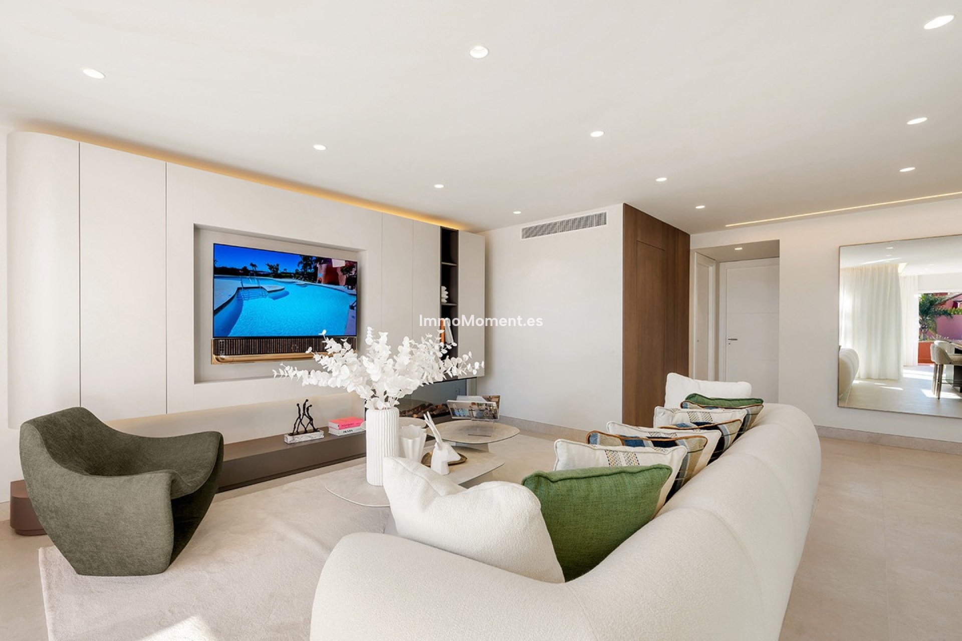 Wiederverkauf - Wohnung - Estepona  - Estepona Centro