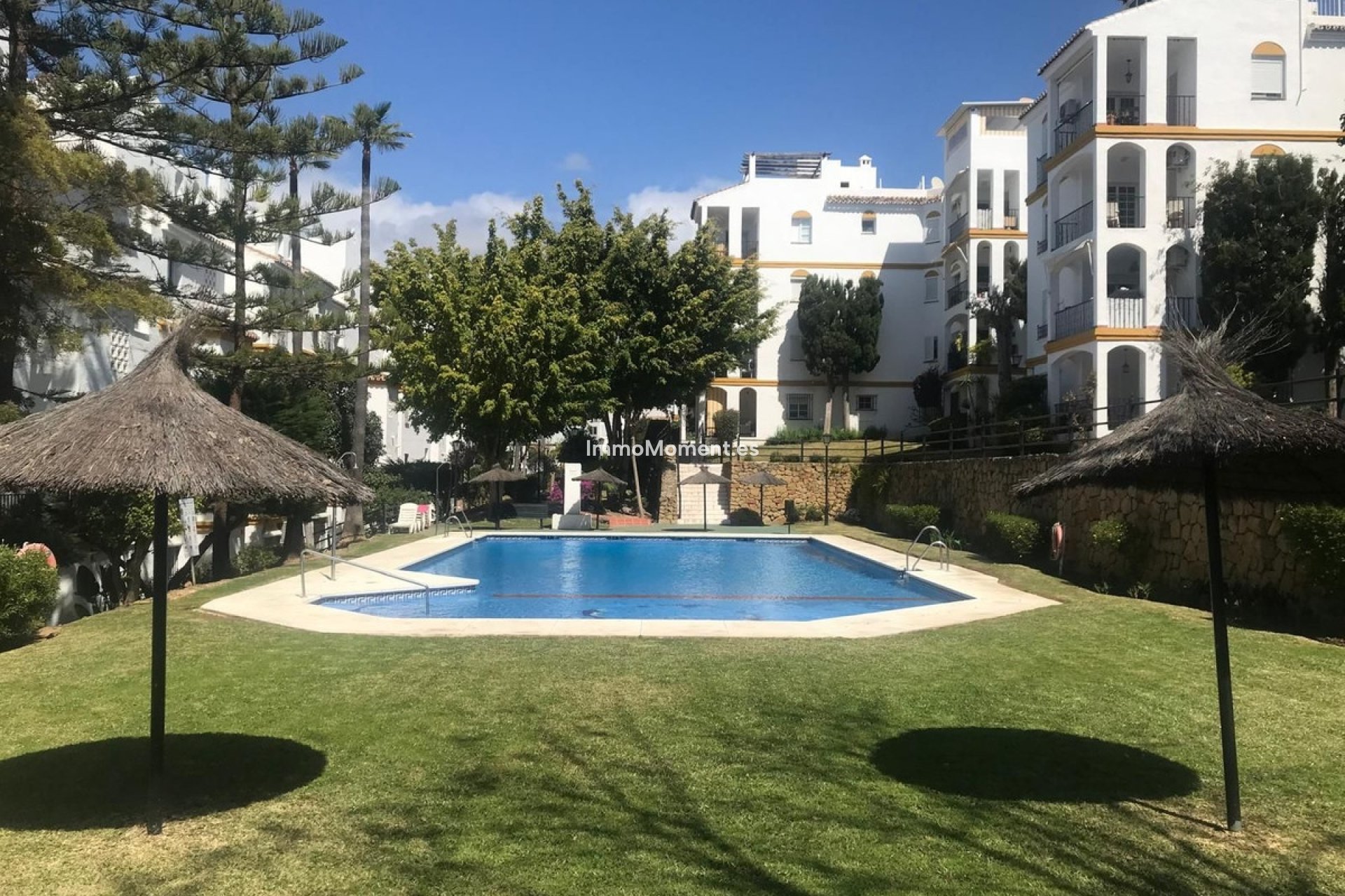 Wiederverkauf - Wohnung - Estepona  - Estepona Centro