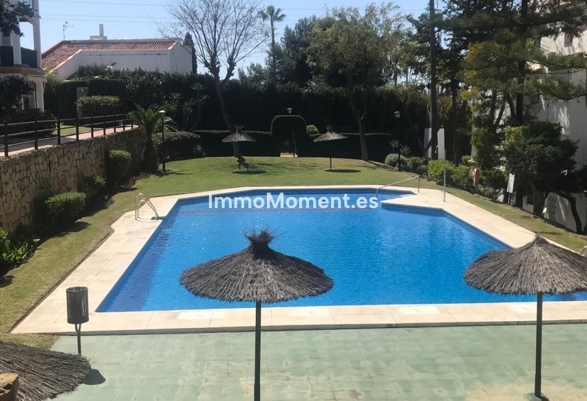 Wiederverkauf - Wohnung - Estepona  - Estepona Centro