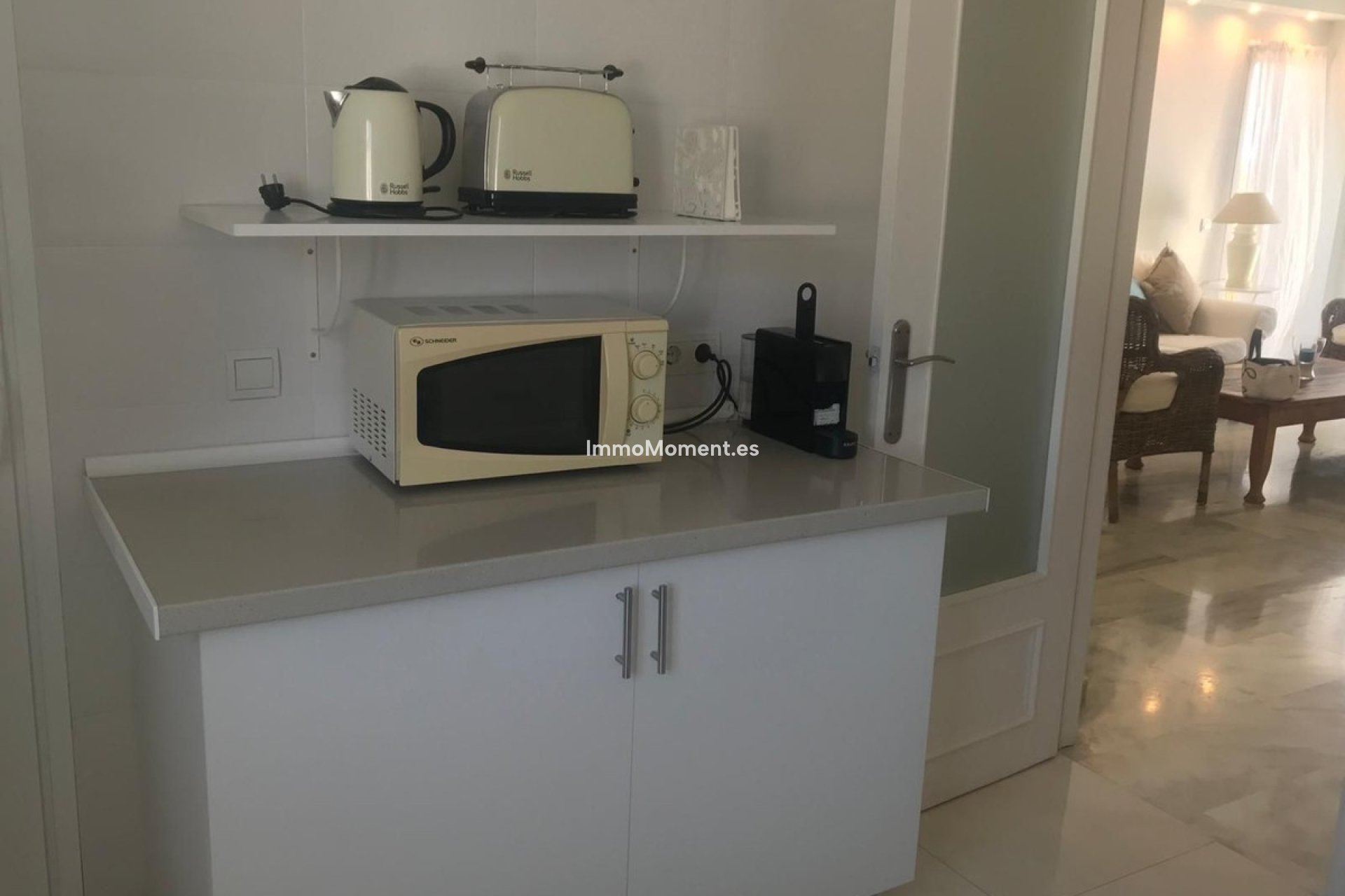 Wiederverkauf - Wohnung - Estepona  - Estepona Centro