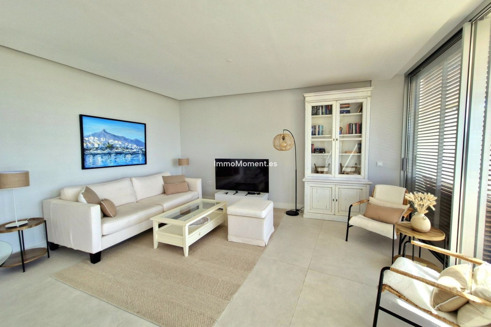 Wiederverkauf - Wohnung - Estepona  - Estepona Centro