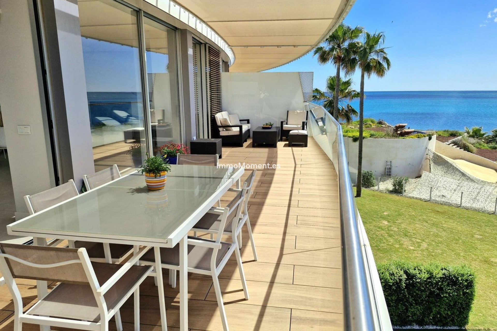 Wiederverkauf - Wohnung - Estepona  - Estepona Centro