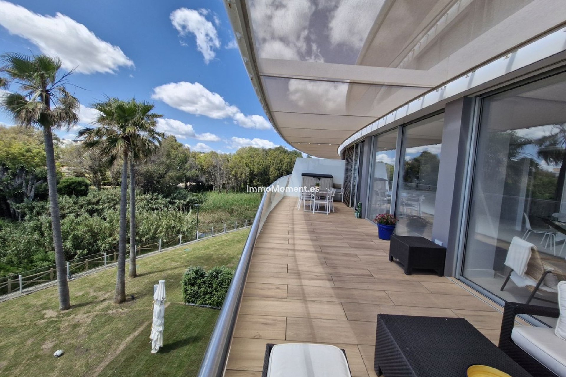 Wiederverkauf - Wohnung - Estepona  - Estepona Centro
