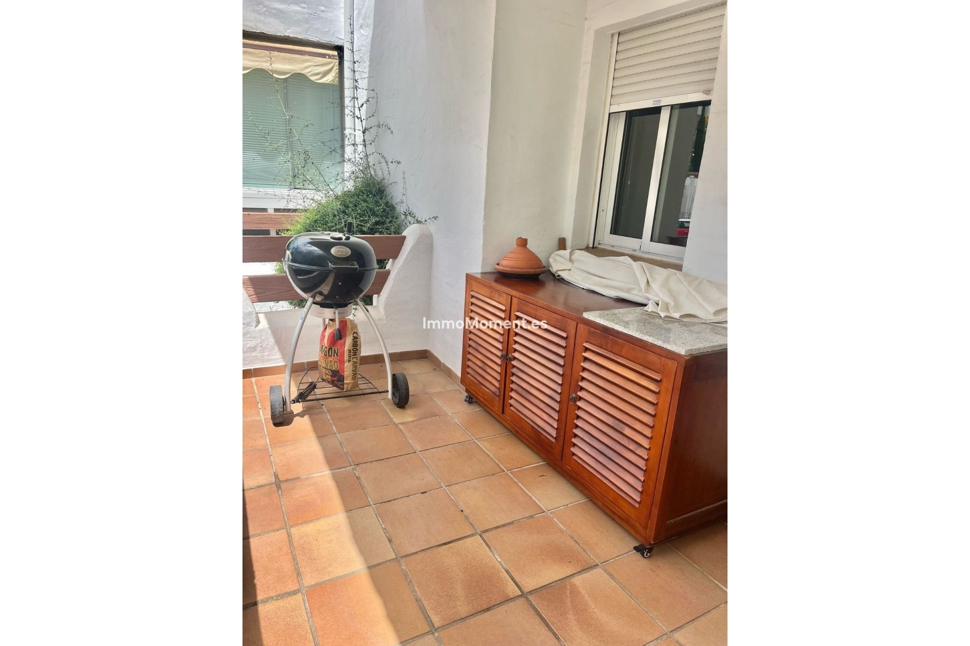 Wiederverkauf - Wohnung - Estepona  - Estepona Centro