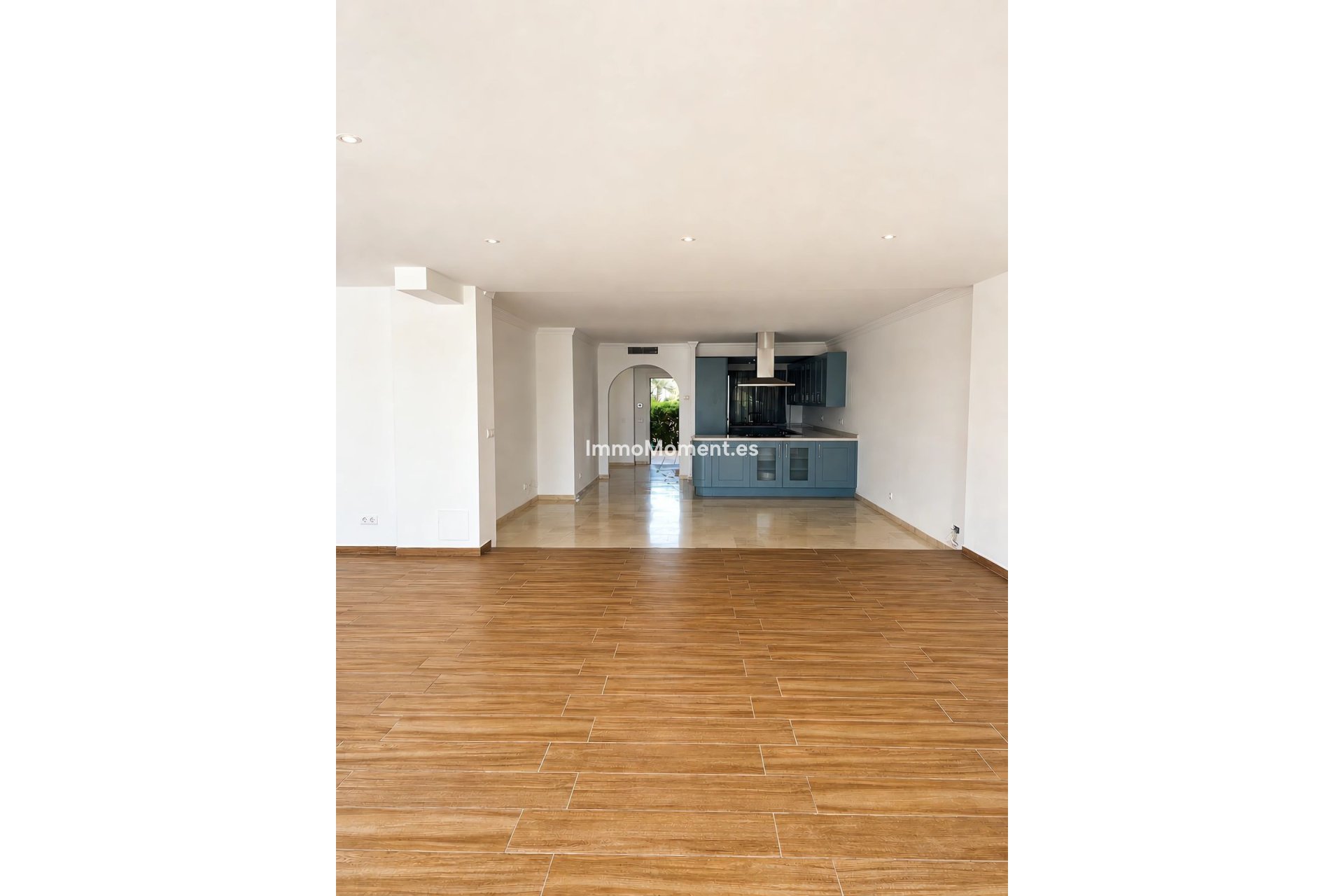 Wiederverkauf - Wohnung - Estepona  - Estepona Centro