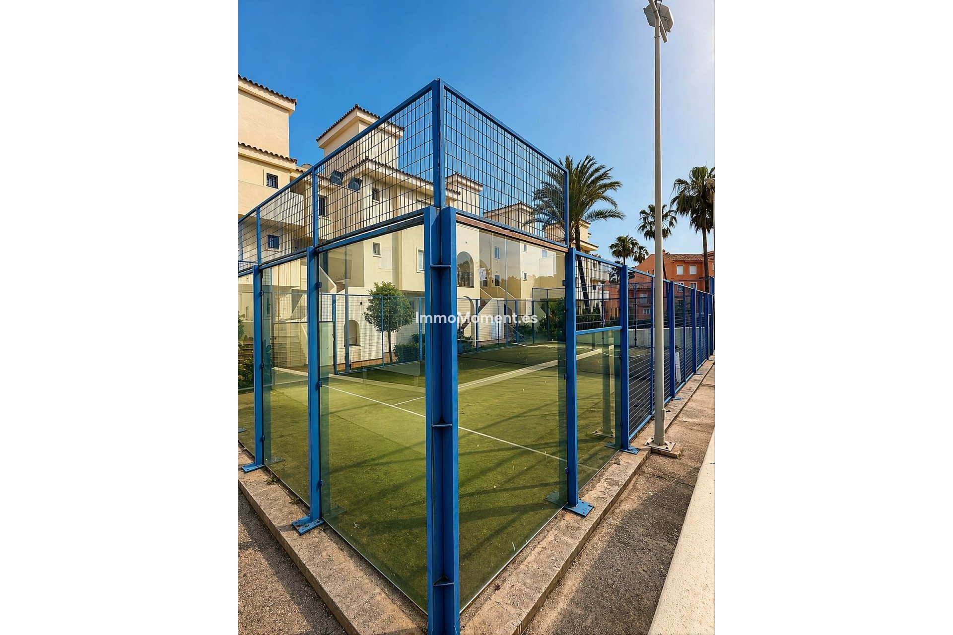 Wiederverkauf - Wohnung - Estepona  - Estepona Centro
