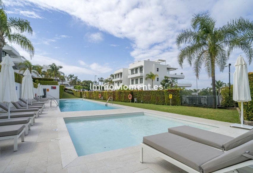 Wiederverkauf - Wohnung - Estepona  - Estepona Centro