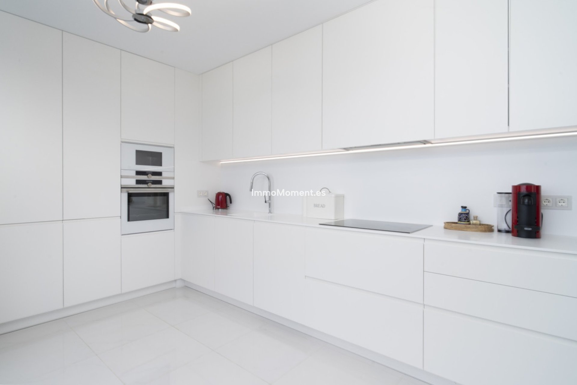 Wiederverkauf - Wohnung - Estepona  - Estepona Centro