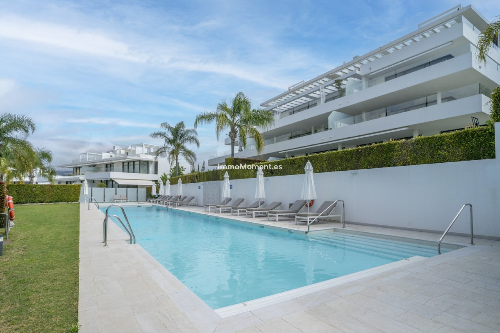Wiederverkauf - Wohnung - Estepona  - Estepona Centro