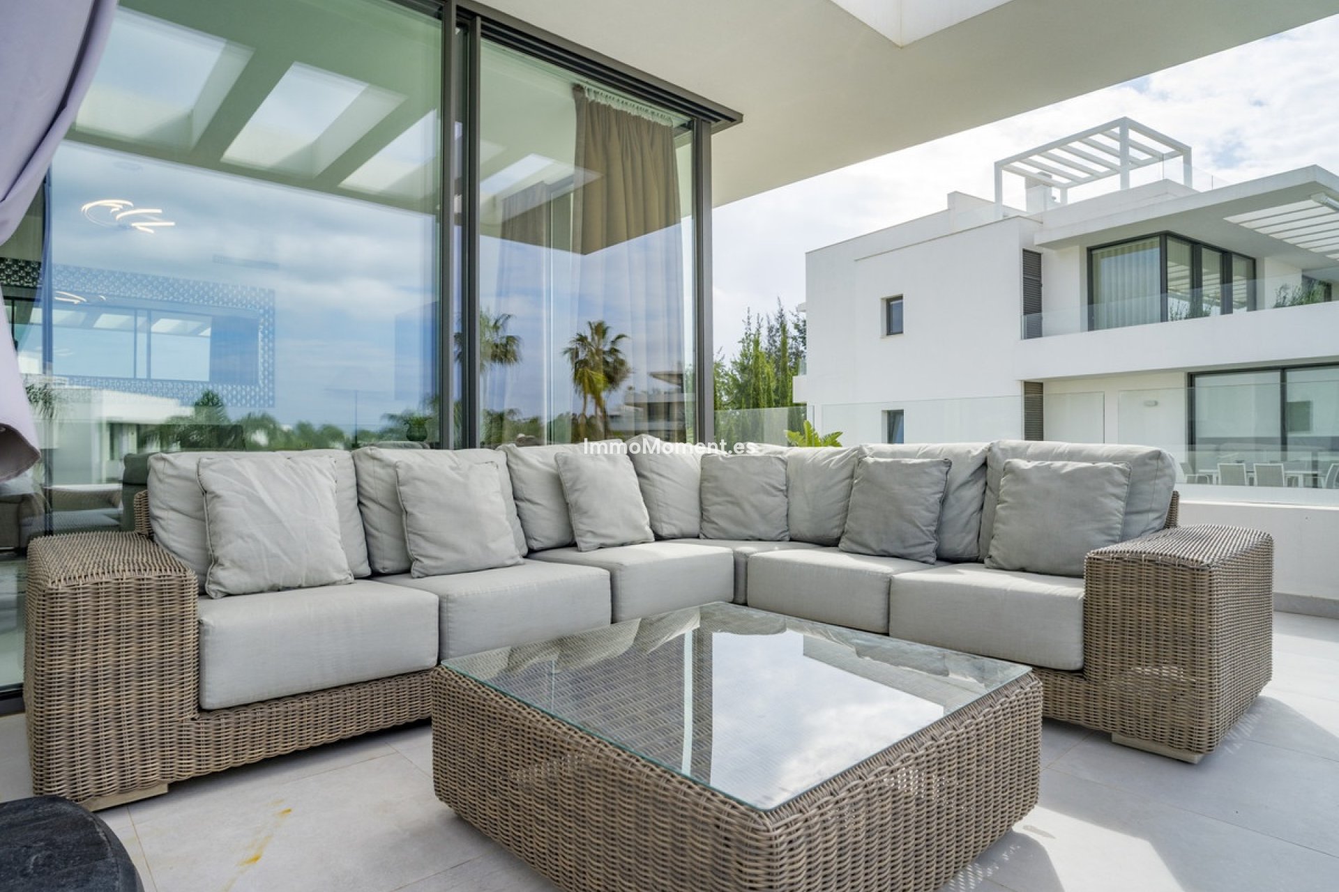 Wiederverkauf - Wohnung - Estepona  - Estepona Centro