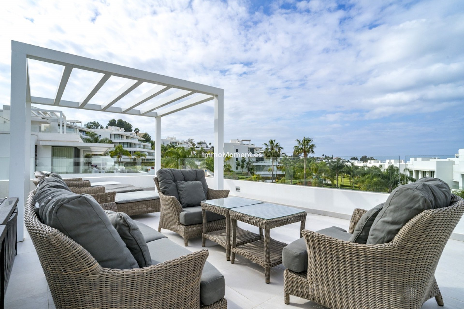Wiederverkauf - Wohnung - Estepona  - Estepona Centro