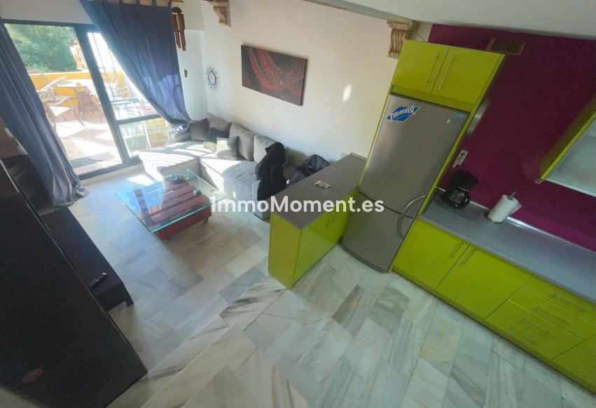 Wiederverkauf - Wohnung - Estepona  - Estepona Centro