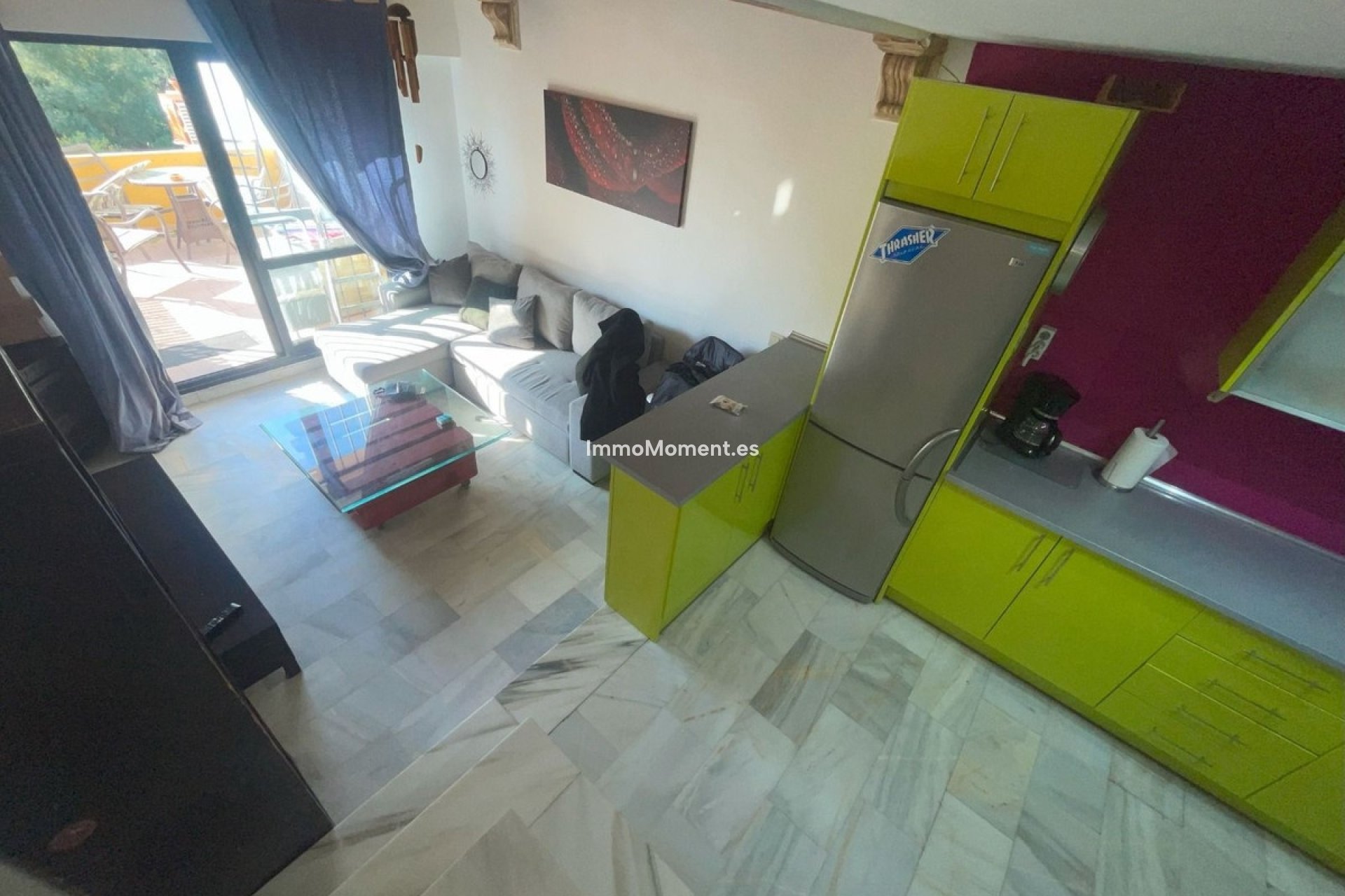 Wiederverkauf - Wohnung - Estepona  - Estepona Centro