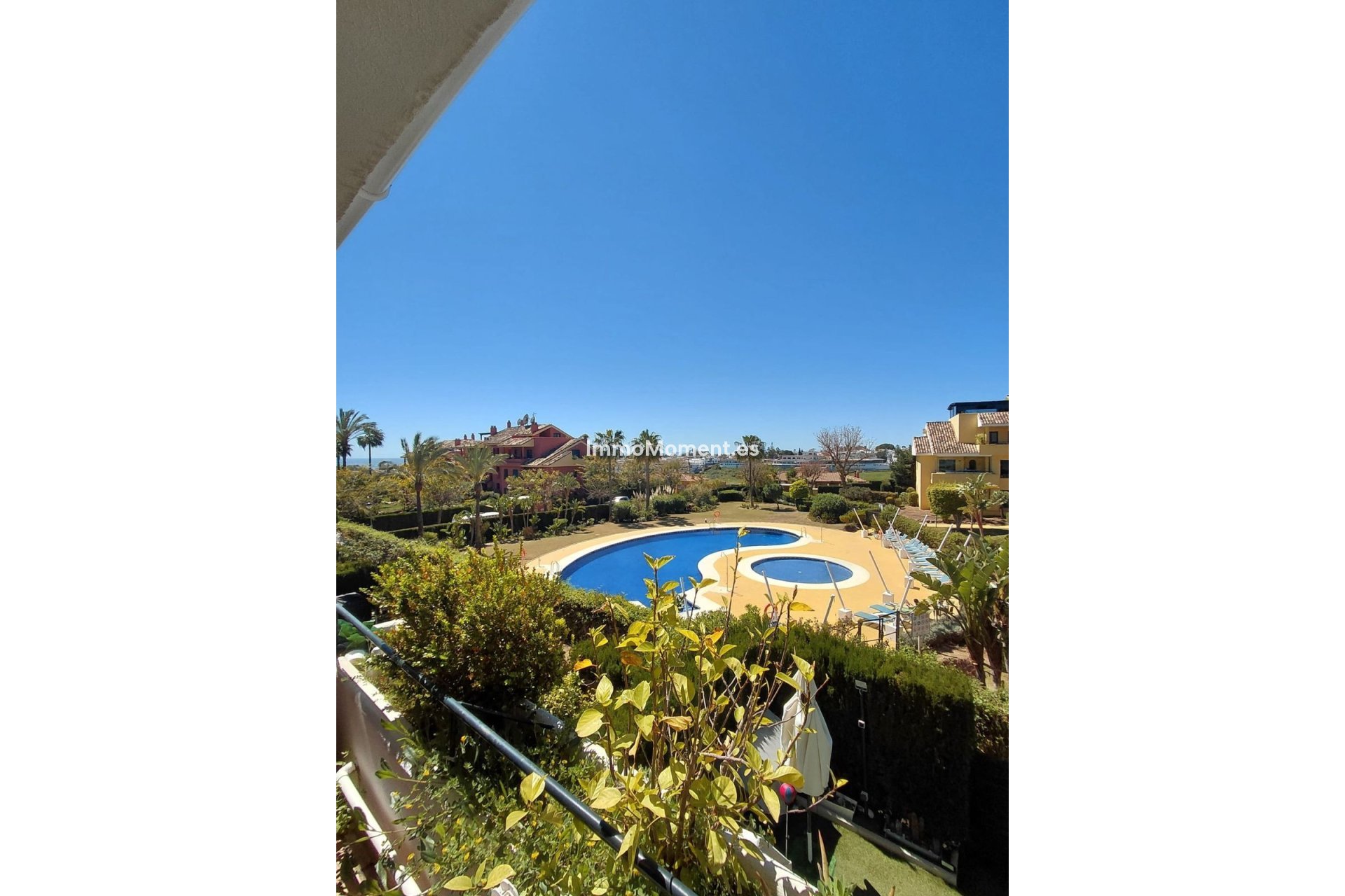Wiederverkauf - Wohnung - Estepona  - Estepona Centro