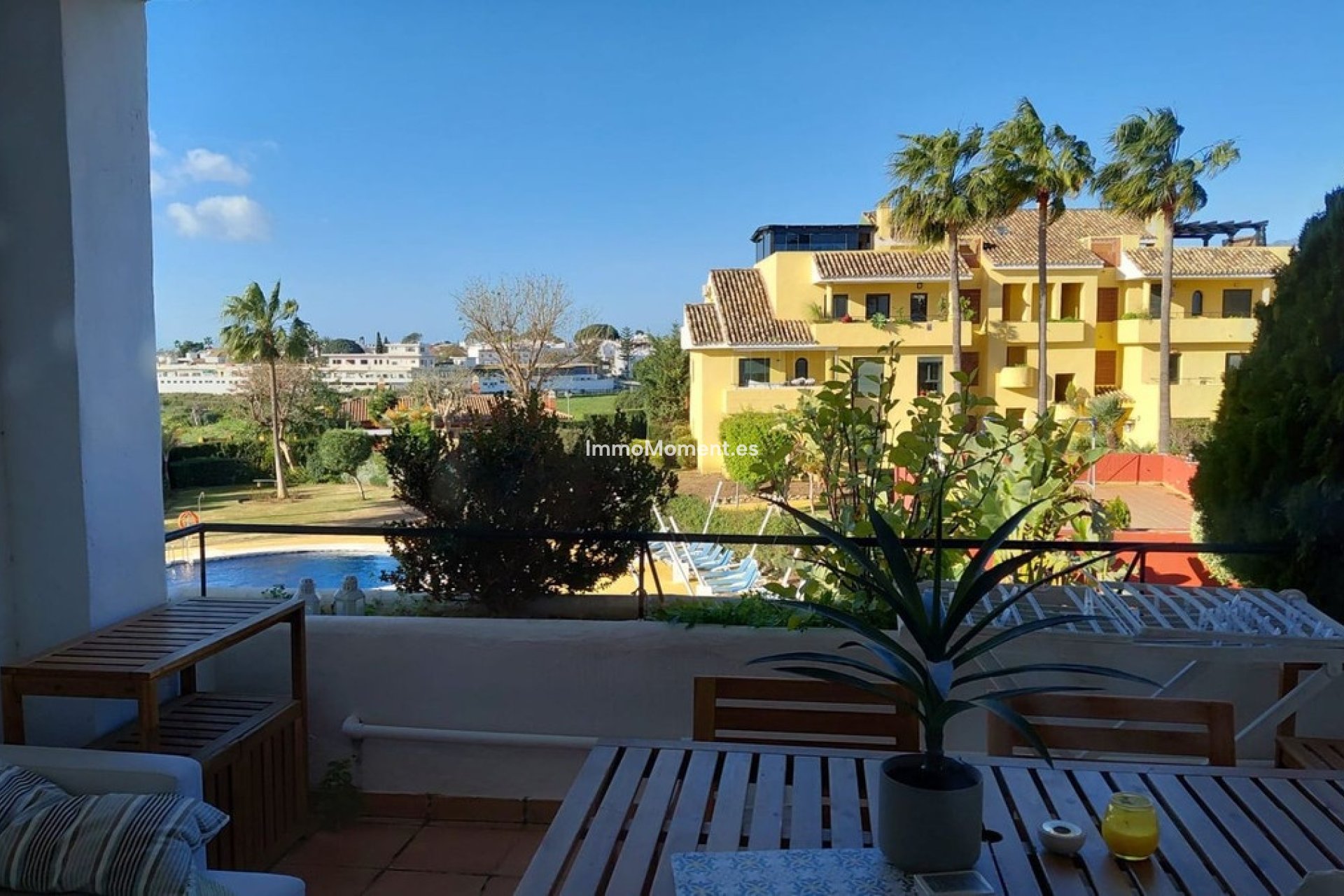 Wiederverkauf - Wohnung - Estepona  - Estepona Centro