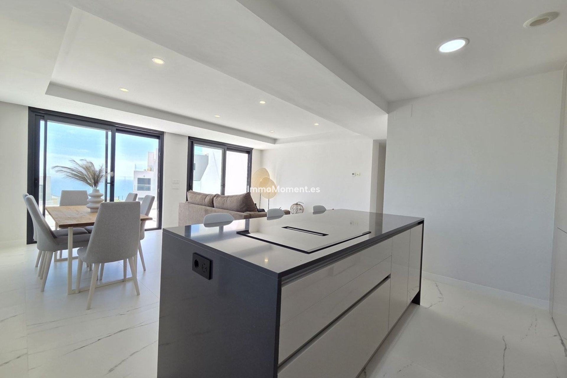 Wiederverkauf - Wohnung - Estepona  - Estepona Centro