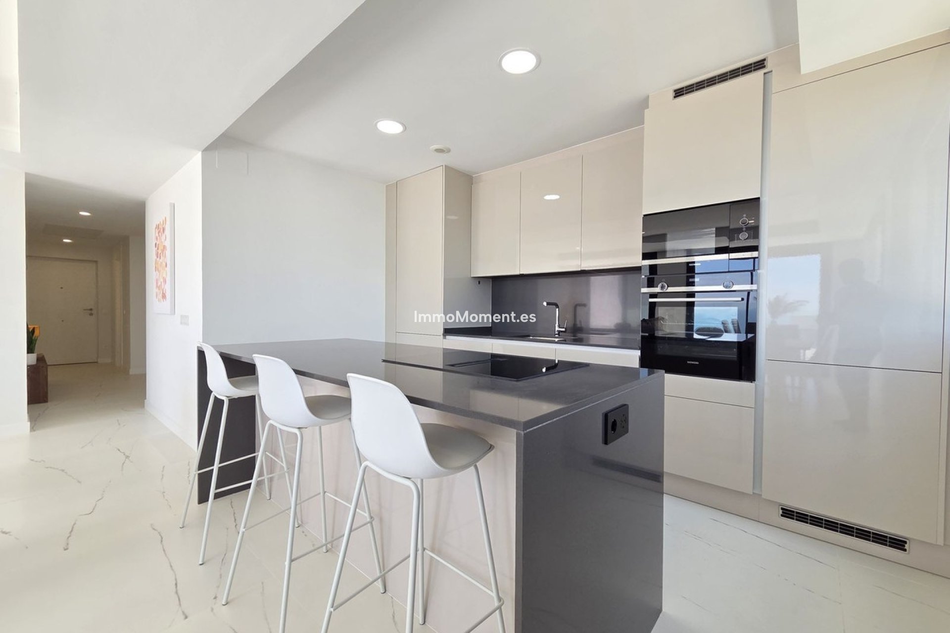 Wiederverkauf - Wohnung - Estepona  - Estepona Centro