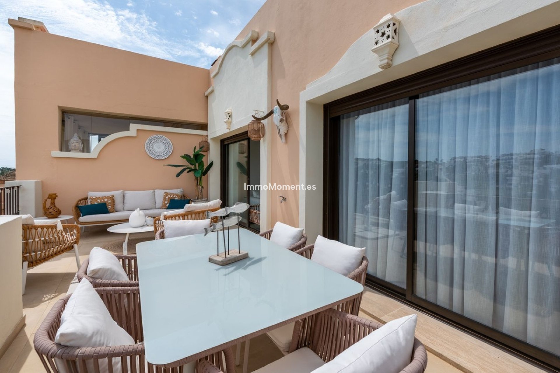 Wiederverkauf - Wohnung - Estepona  - Estepona Centro