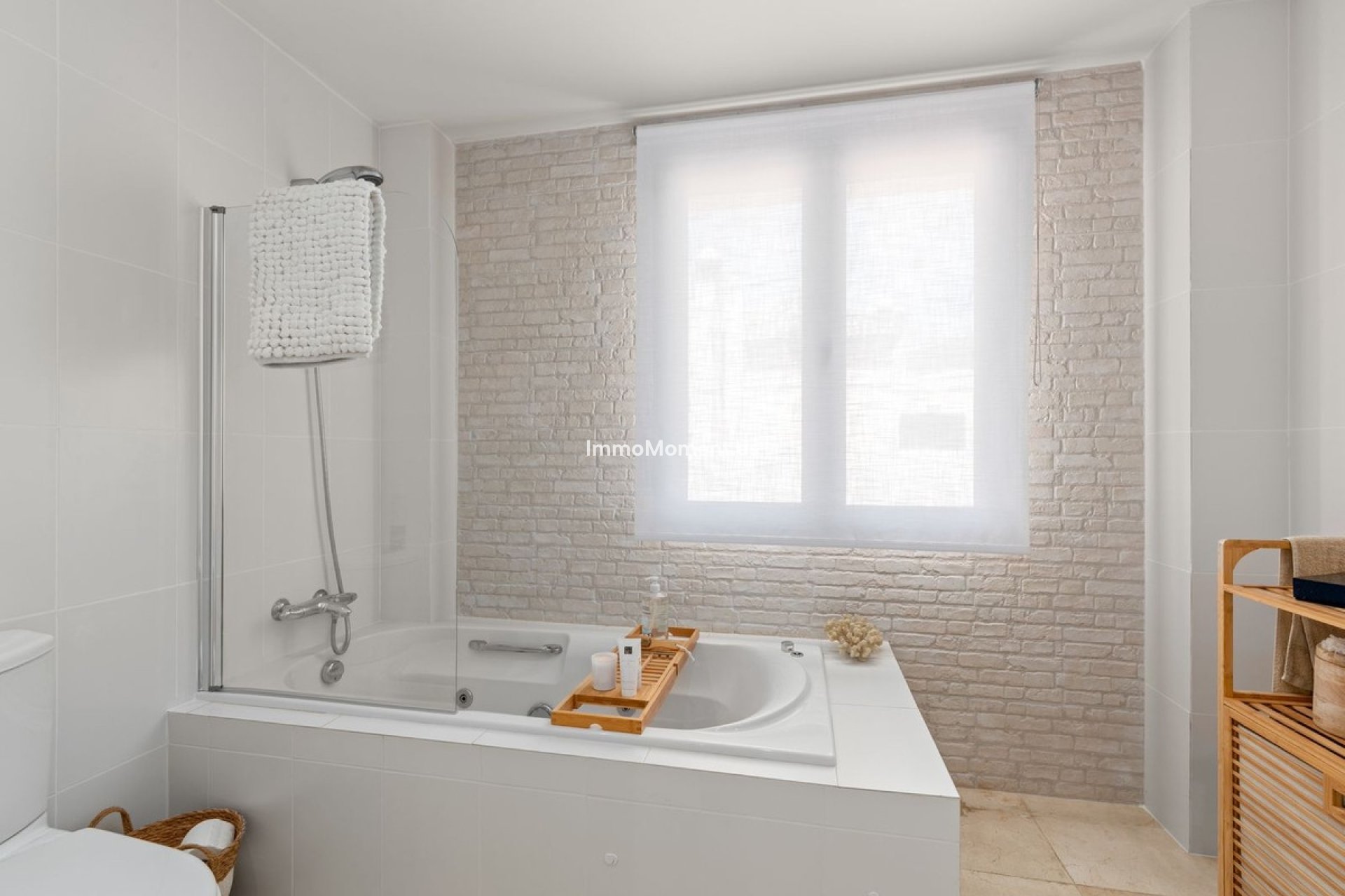 Wiederverkauf - Wohnung - Estepona  - Estepona Centro