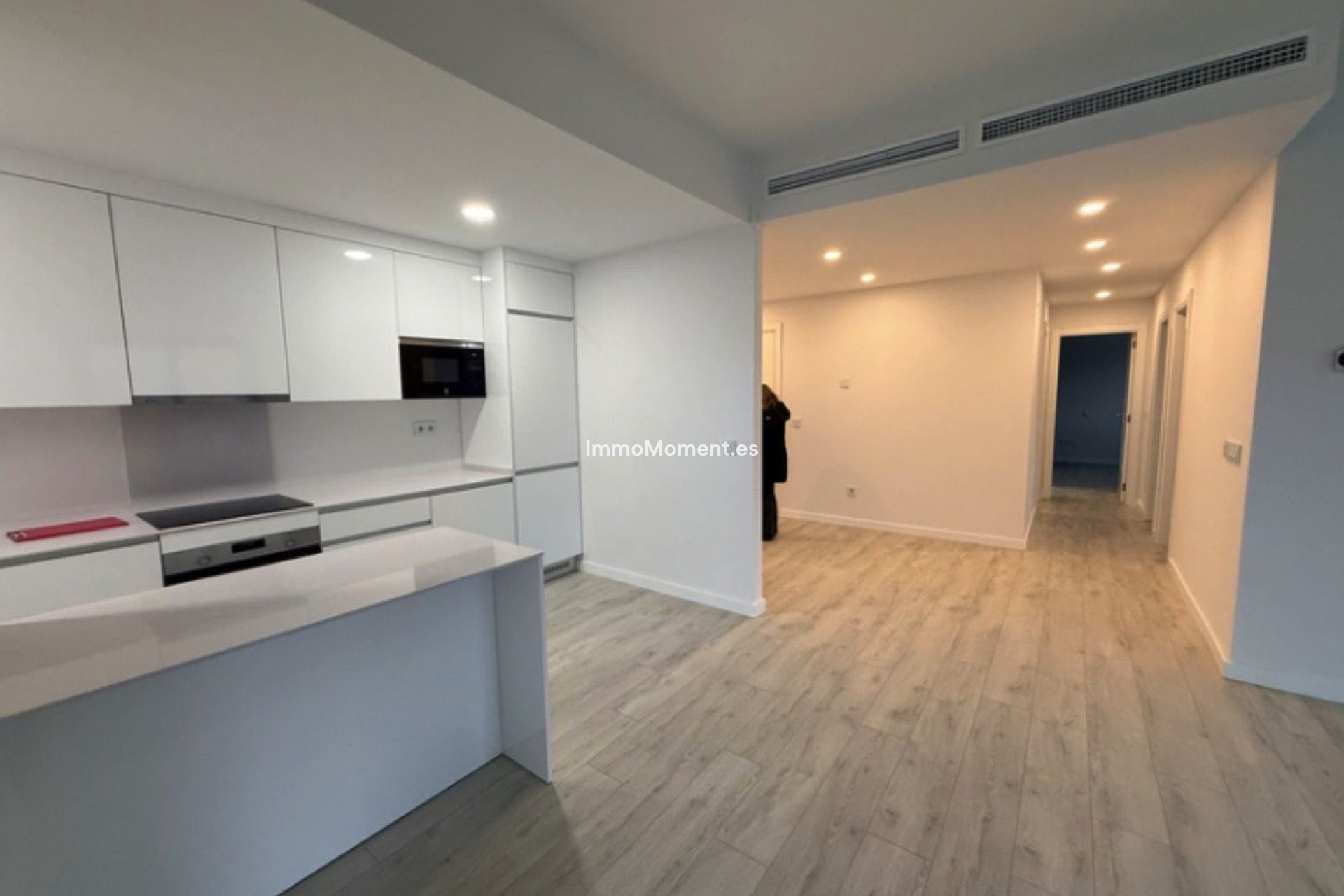 Wiederverkauf - Wohnung - Estepona  - Estepona Centro
