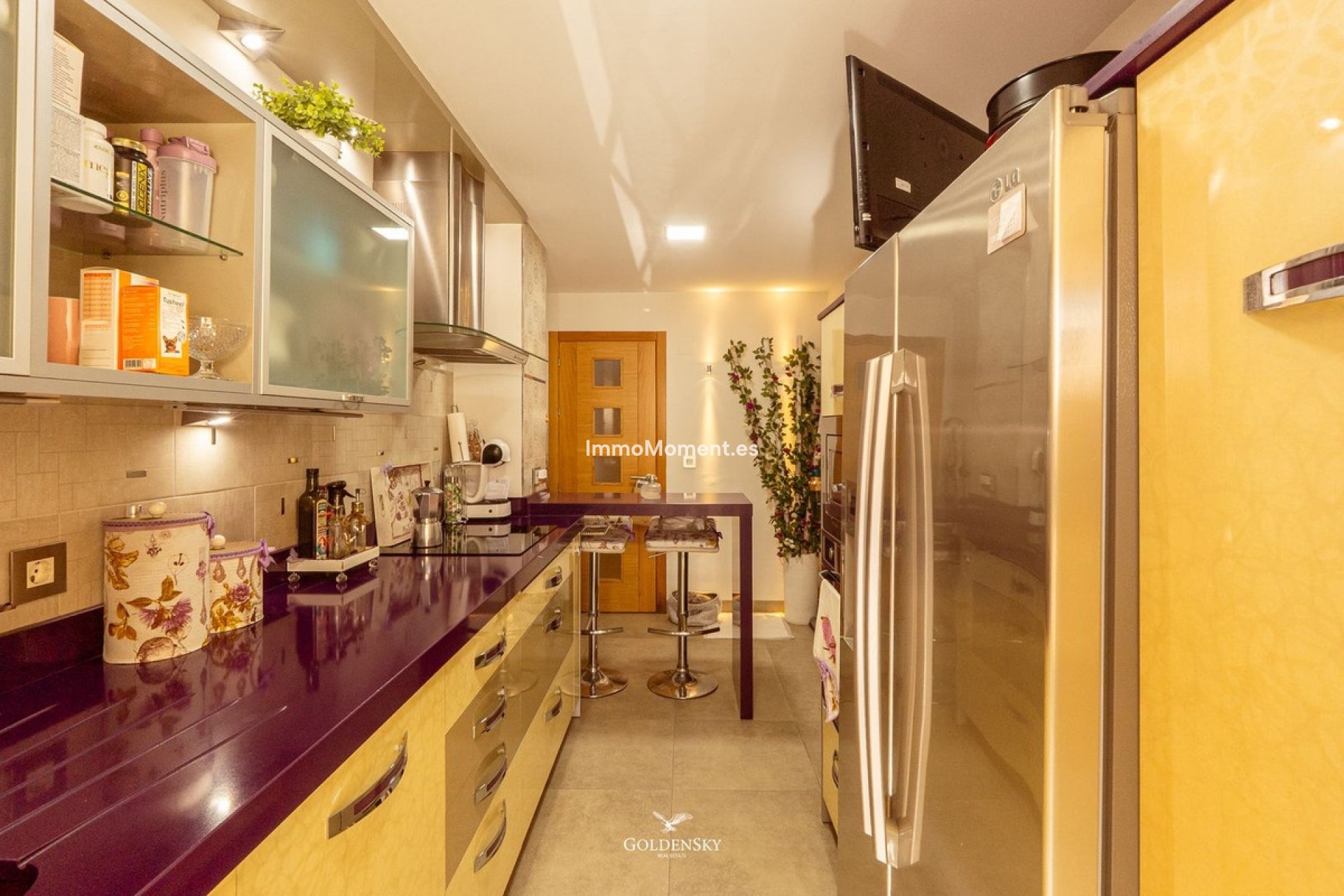 Wiederverkauf - Wohnung - Estepona  - Estepona Centro