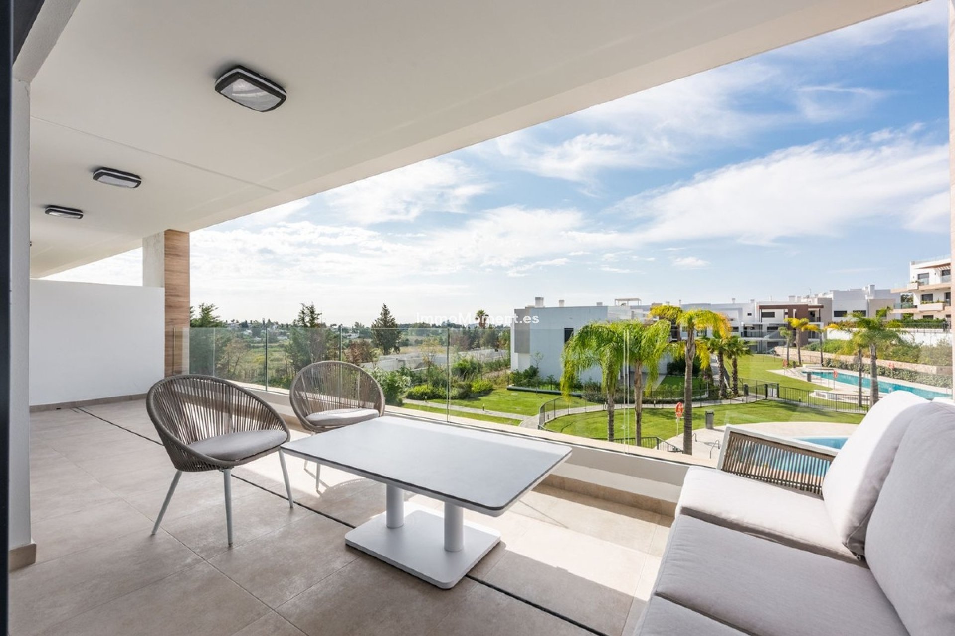Wiederverkauf - Wohnung - Estepona  - Estepona Centro