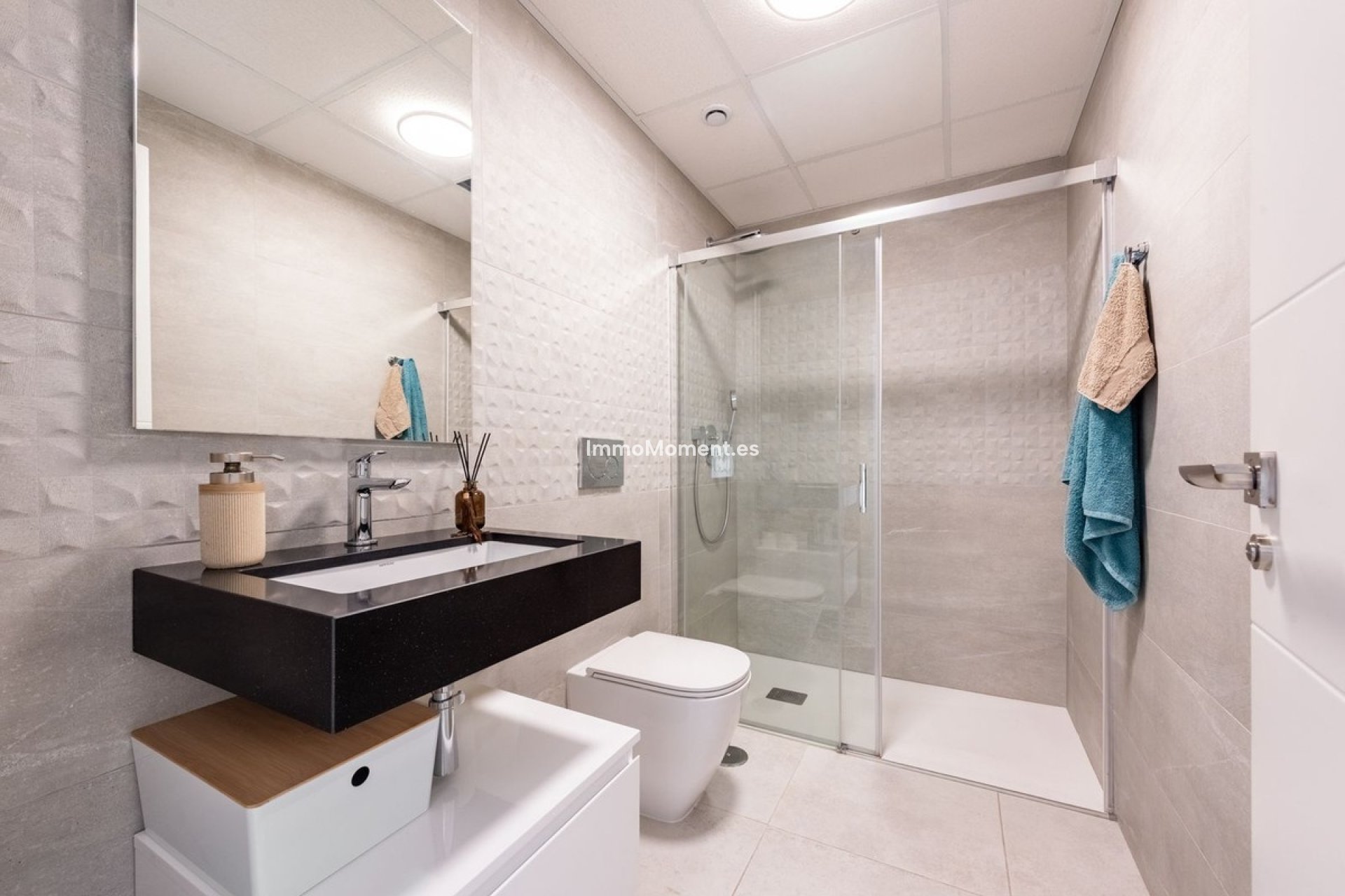 Wiederverkauf - Wohnung - Estepona  - Estepona Centro