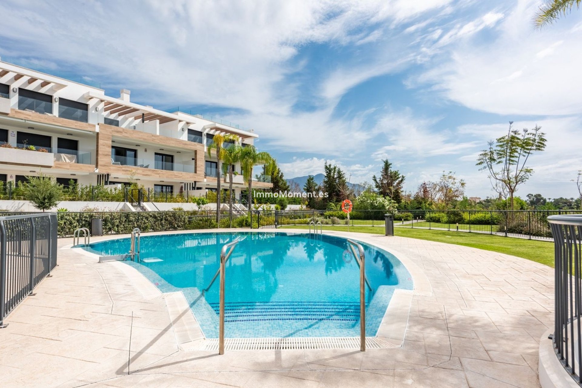 Wiederverkauf - Wohnung - Estepona  - Estepona Centro