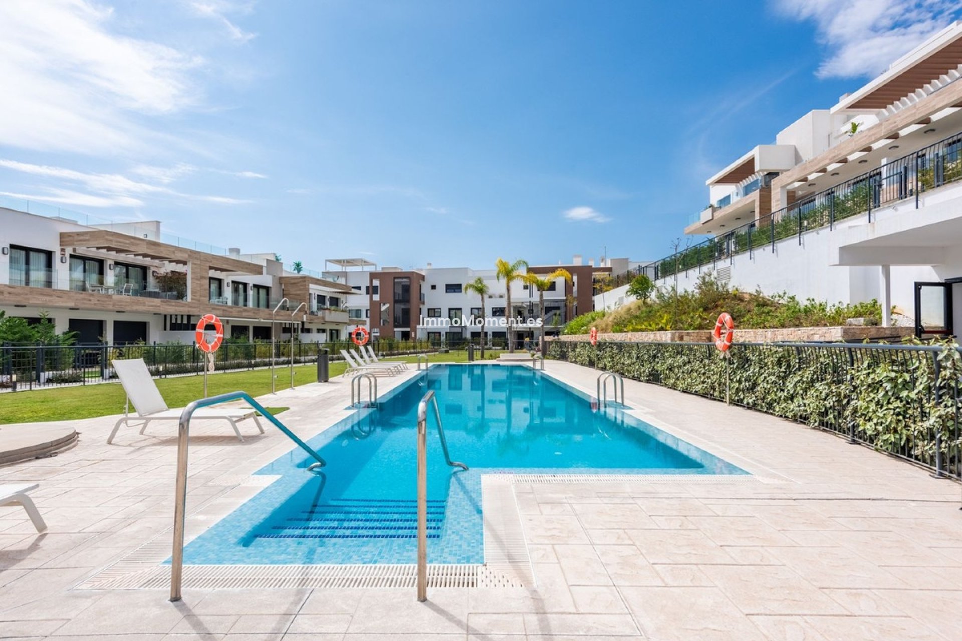 Wiederverkauf - Wohnung - Estepona  - Estepona Centro