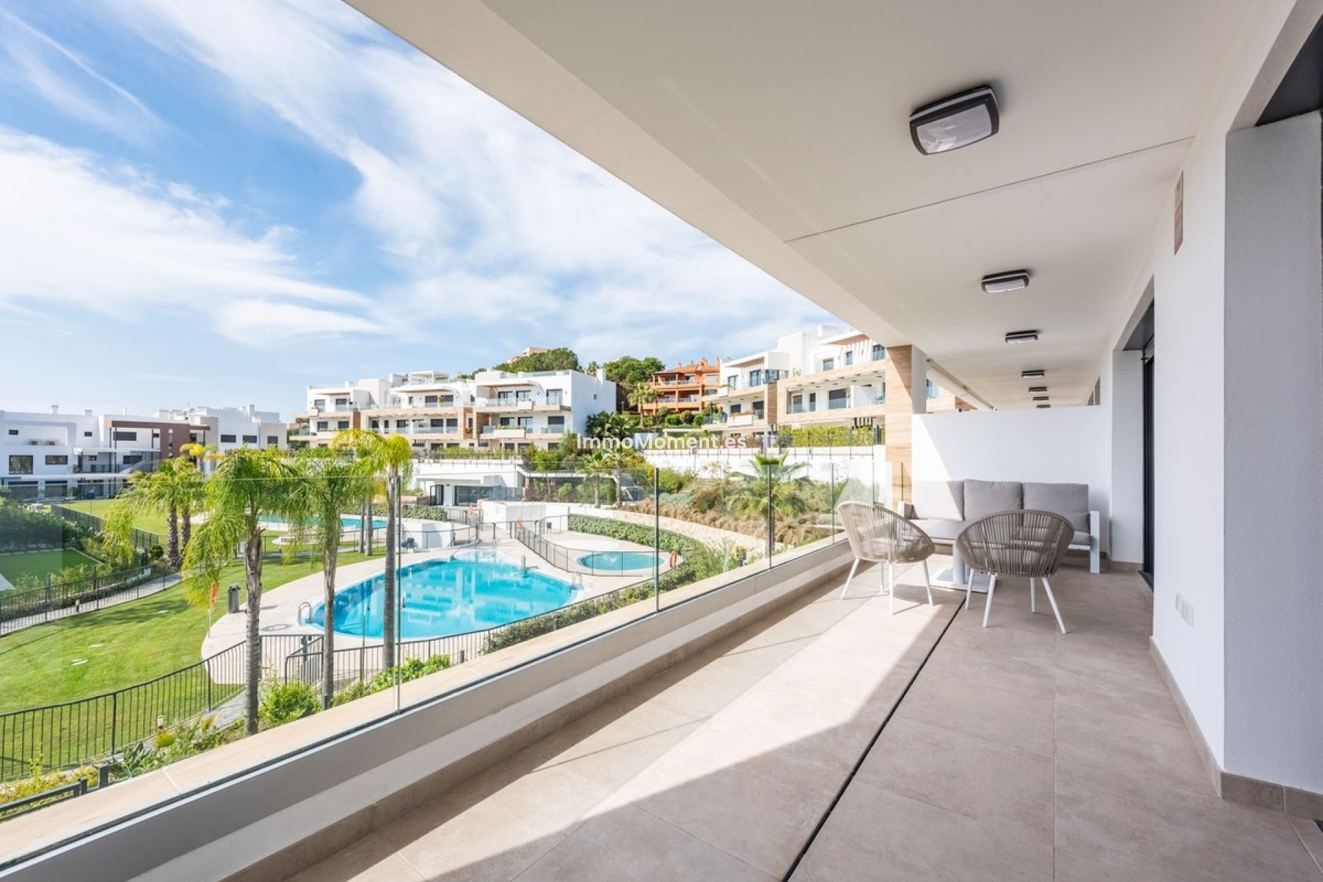 Wiederverkauf - Wohnung - Estepona  - Estepona Centro