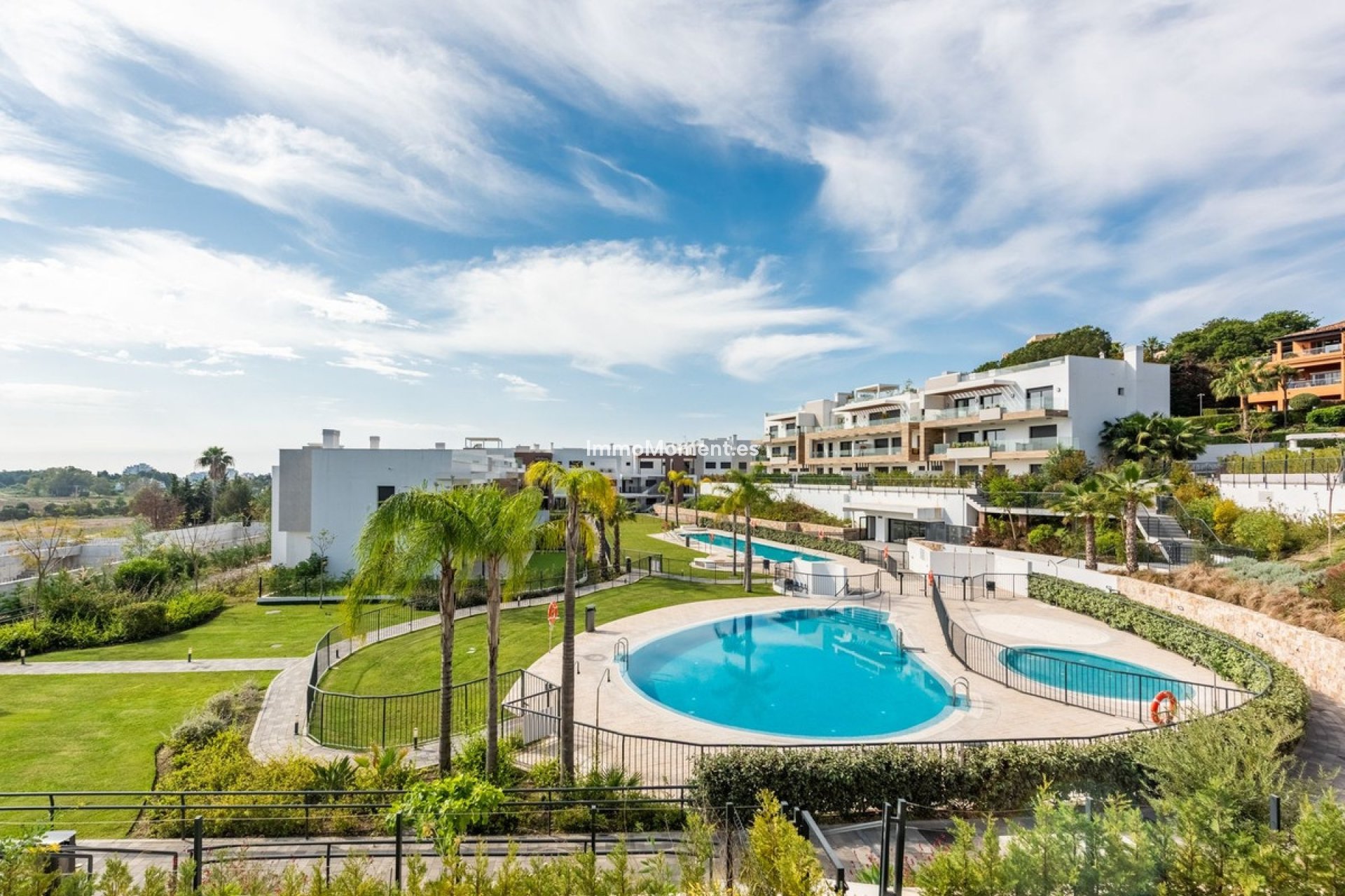 Wiederverkauf - Wohnung - Estepona  - Estepona Centro