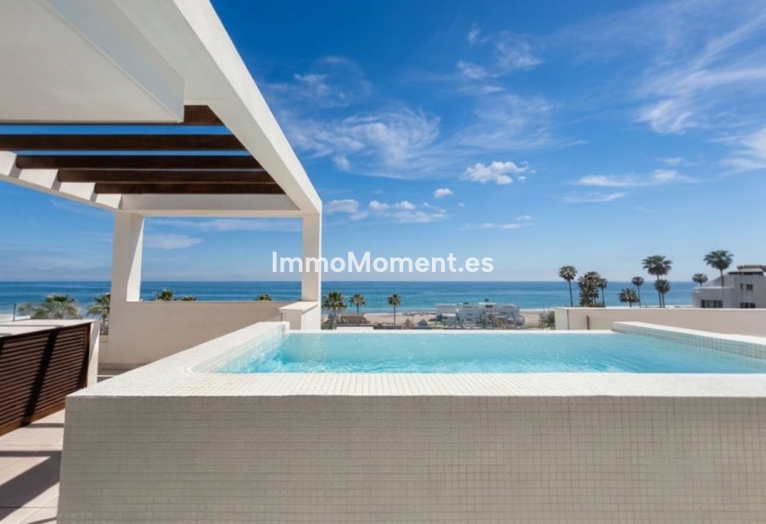 Wiederverkauf - Wohnung - Estepona  - Estepona Centro