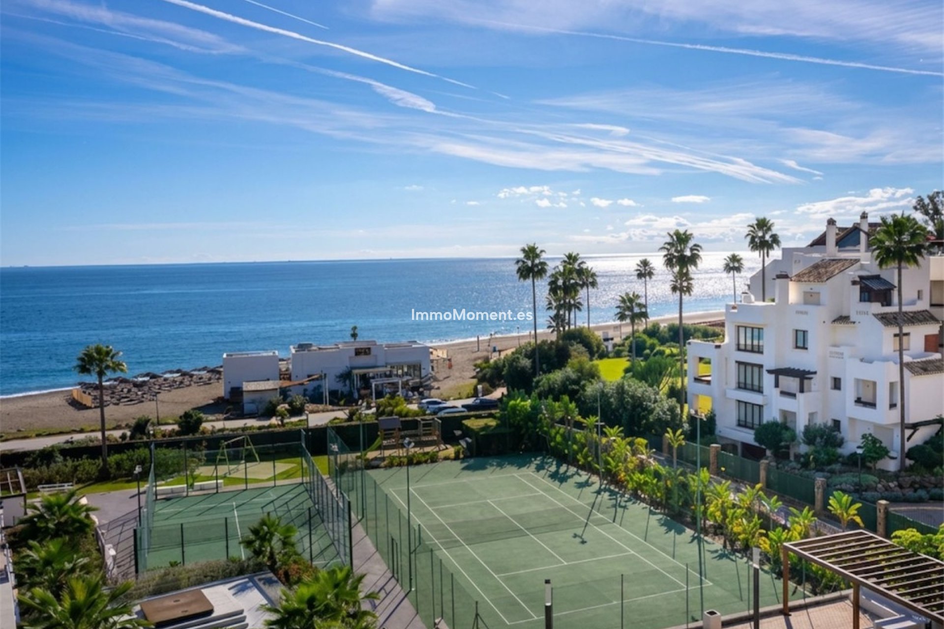 Wiederverkauf - Wohnung - Estepona  - Estepona Centro