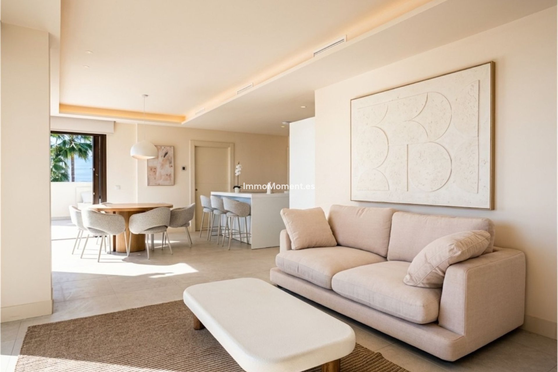 Wiederverkauf - Wohnung - Estepona  - Estepona Centro