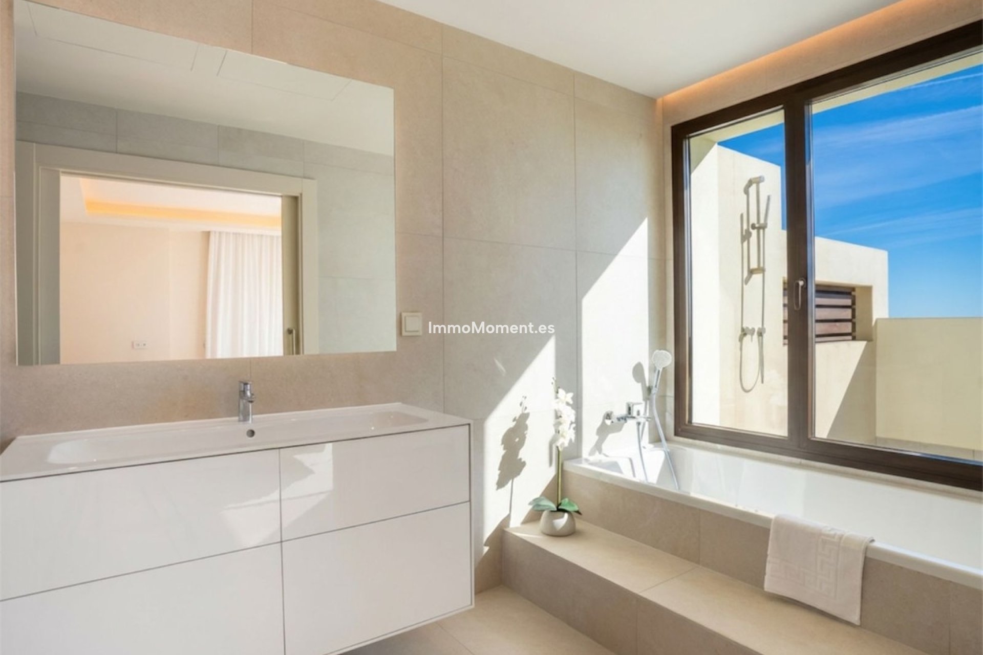 Wiederverkauf - Wohnung - Estepona  - Estepona Centro