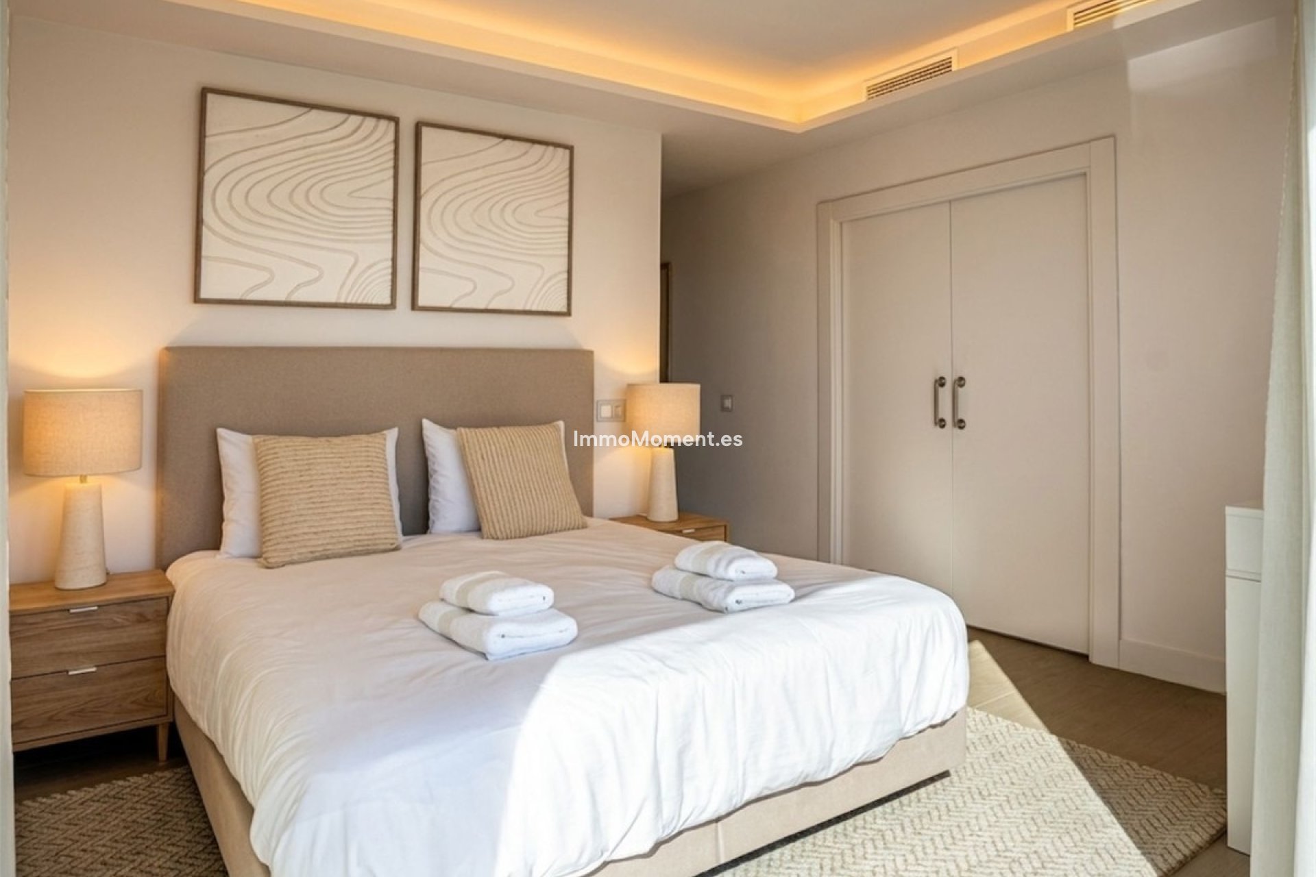 Wiederverkauf - Wohnung - Estepona  - Estepona Centro