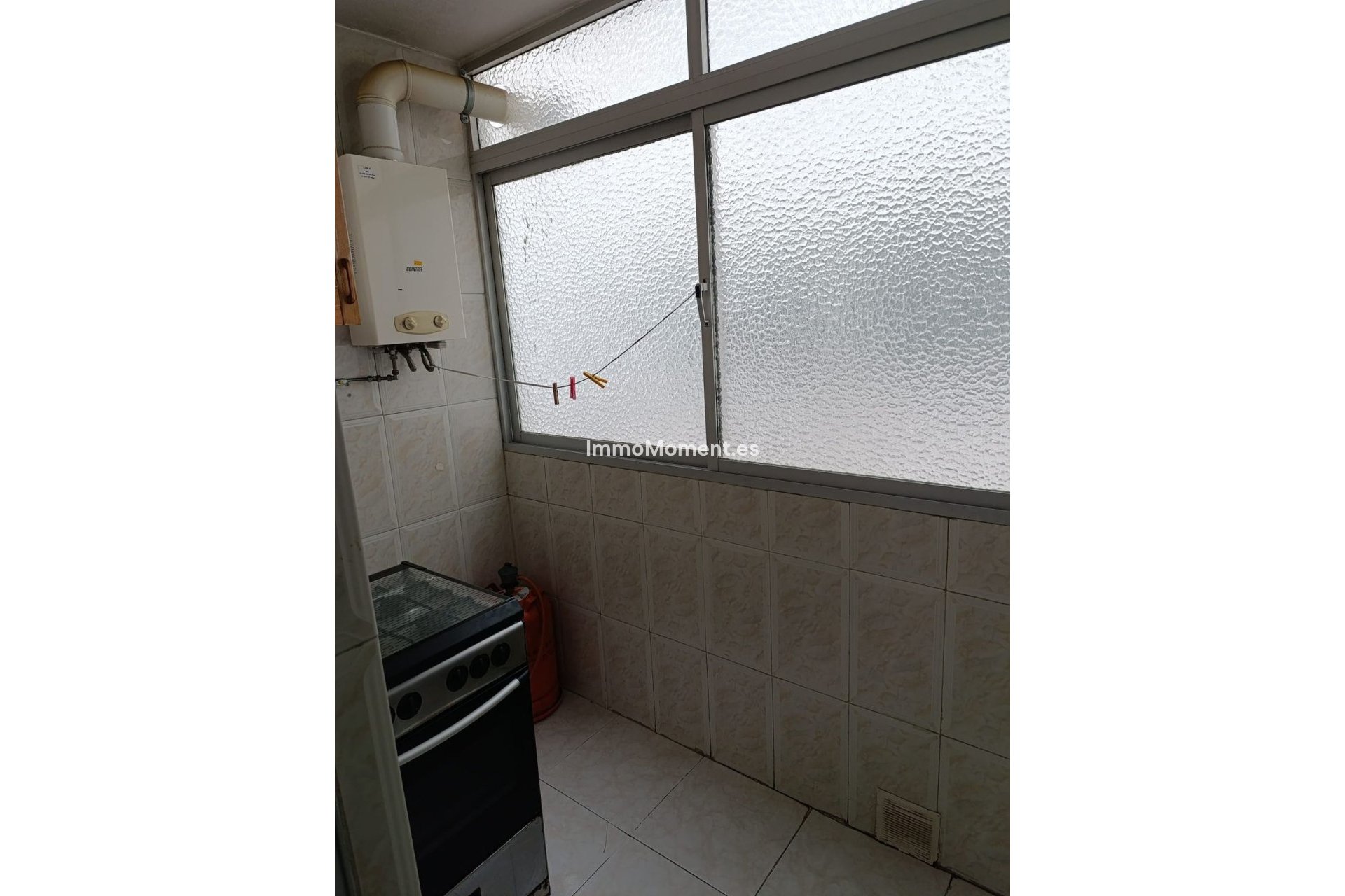 Wiederverkauf - Wohnung - Estepona  - Estepona Centro