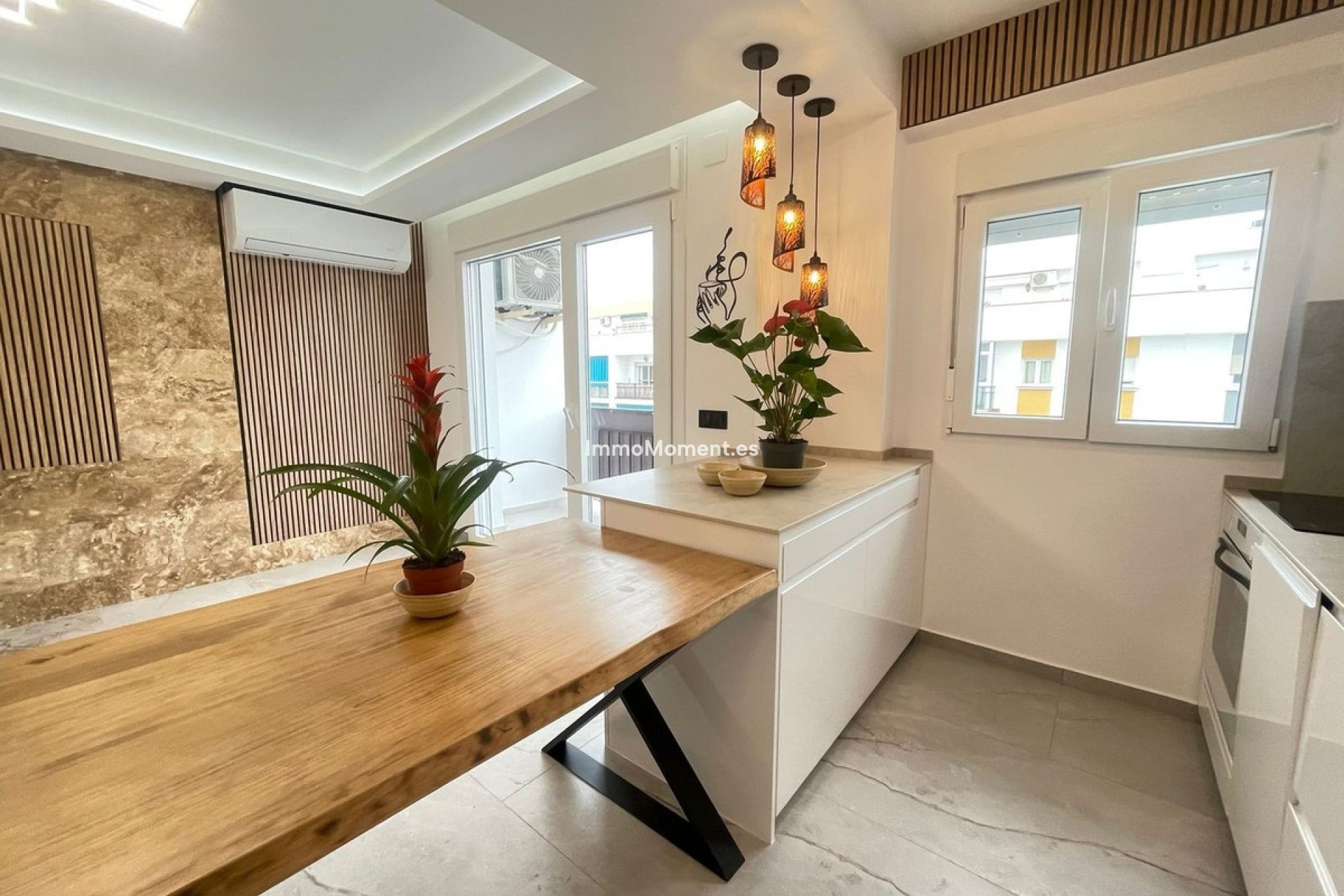 Wiederverkauf - Wohnung - Estepona  - Estepona Centro