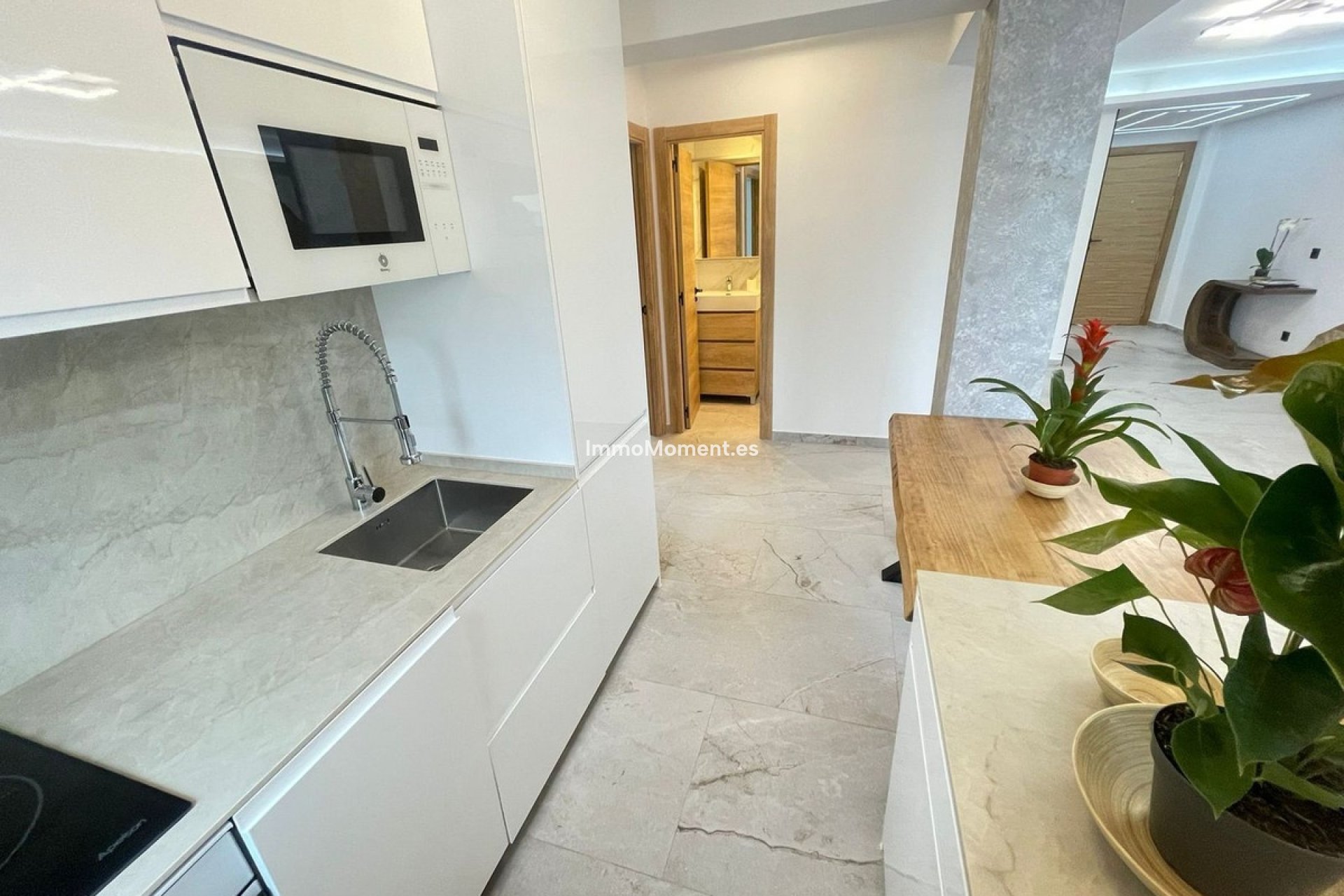 Wiederverkauf - Wohnung - Estepona  - Estepona Centro