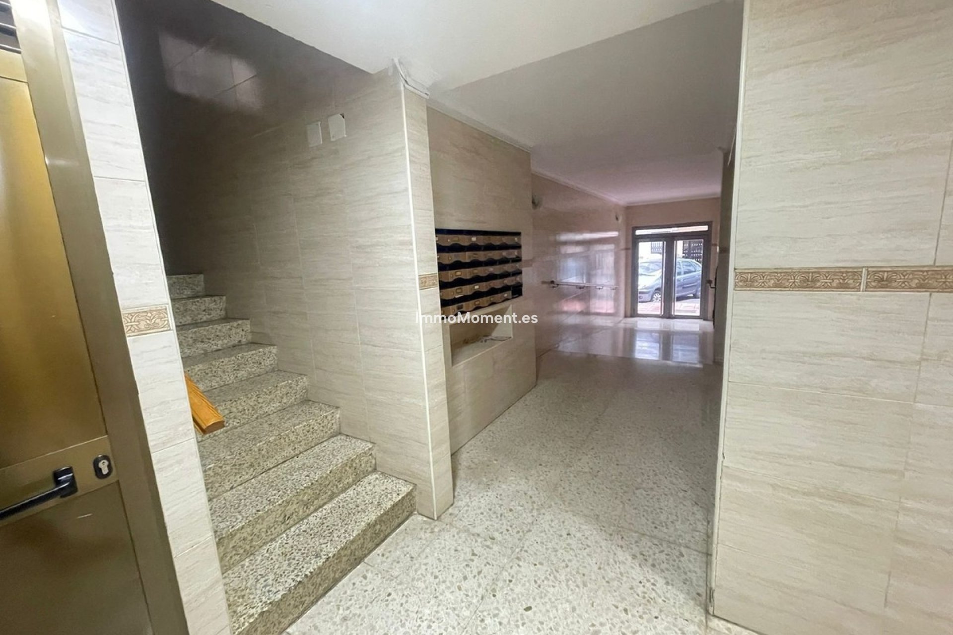 Wiederverkauf - Wohnung - Estepona  - Estepona Centro