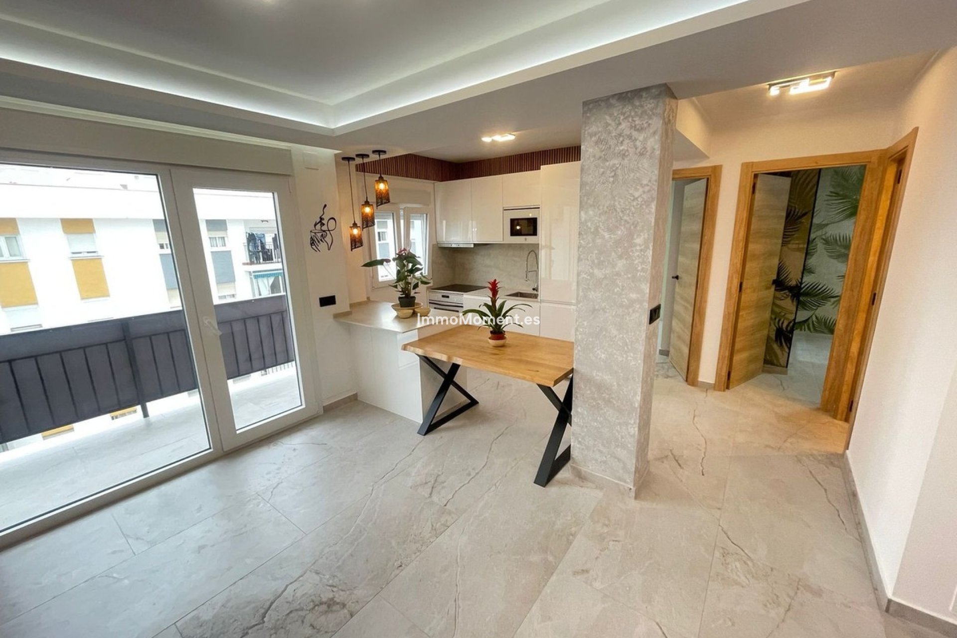 Wiederverkauf - Wohnung - Estepona  - Estepona Centro