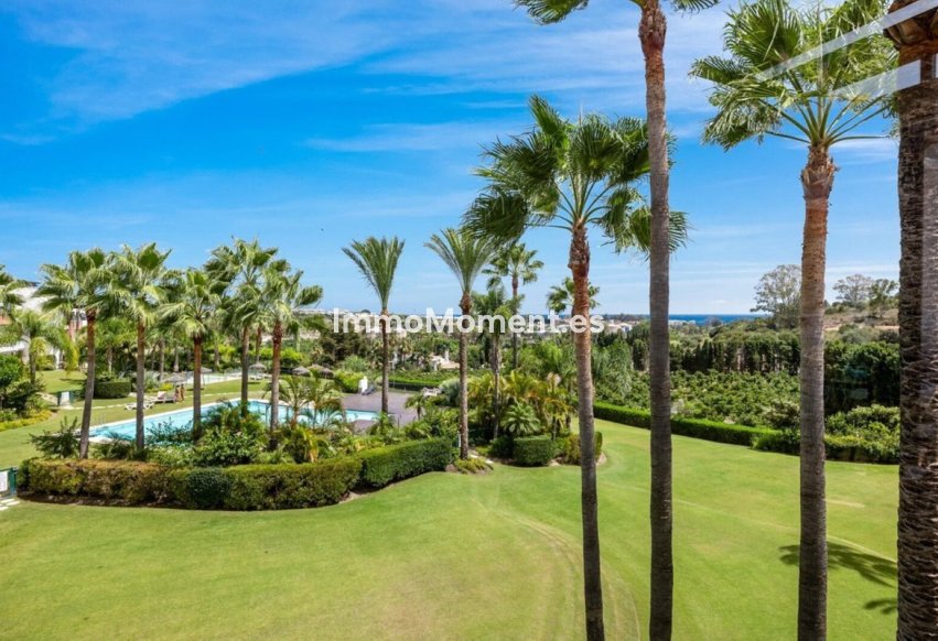 Wiederverkauf - Wohnung - Estepona  - Estepona Centro